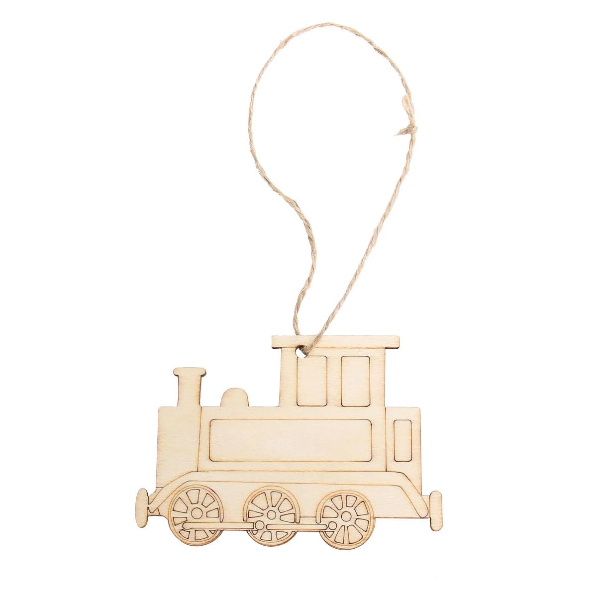 

20 Pcs Wedding Decoration Wooden DIY Crafts Hanging Scrapbook Pendant Bamboo Party Favors Decorations