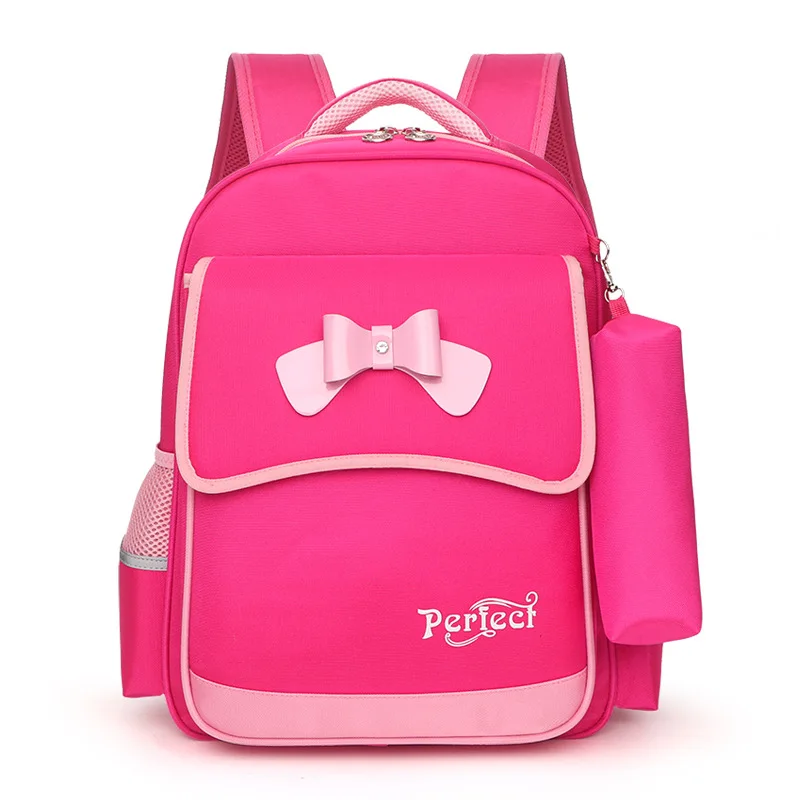 kids Backpacks Children Backpacks for Girls waterproof Kids School Bags light princess Schoolbag Mochila Book bag Kids Satchel