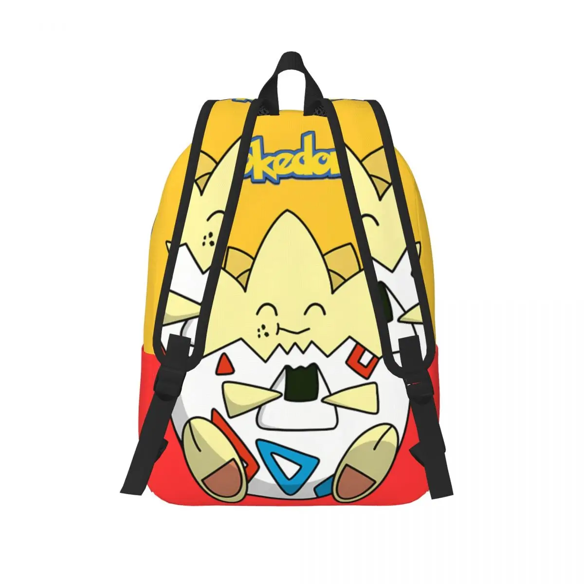 Подарочный стикер с покемоном голодный тогенири Сумка несколькими отделениями