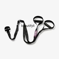 yj tension hanging training belt resistance band safe and stable exercise fitness whole body home anti break