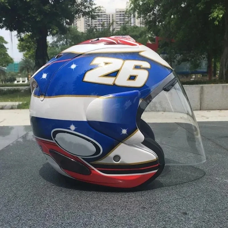 Шлем Ram3 Pedrosa Samurai для мужчин и женщин мотоциклетный шлем езды по бездорожью спуска