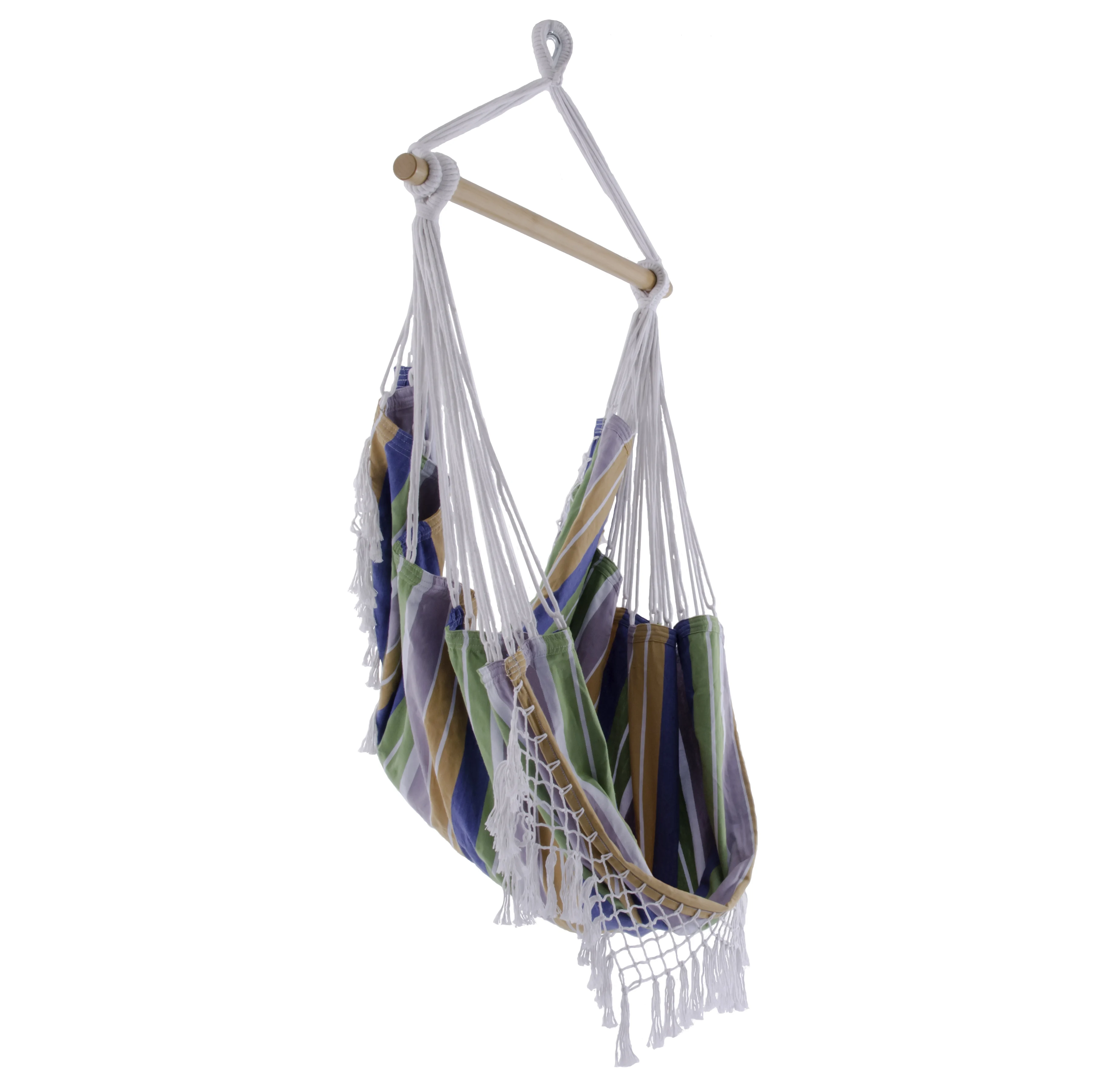 

Free Shipping Brazilian Hammock Chair (Retro)