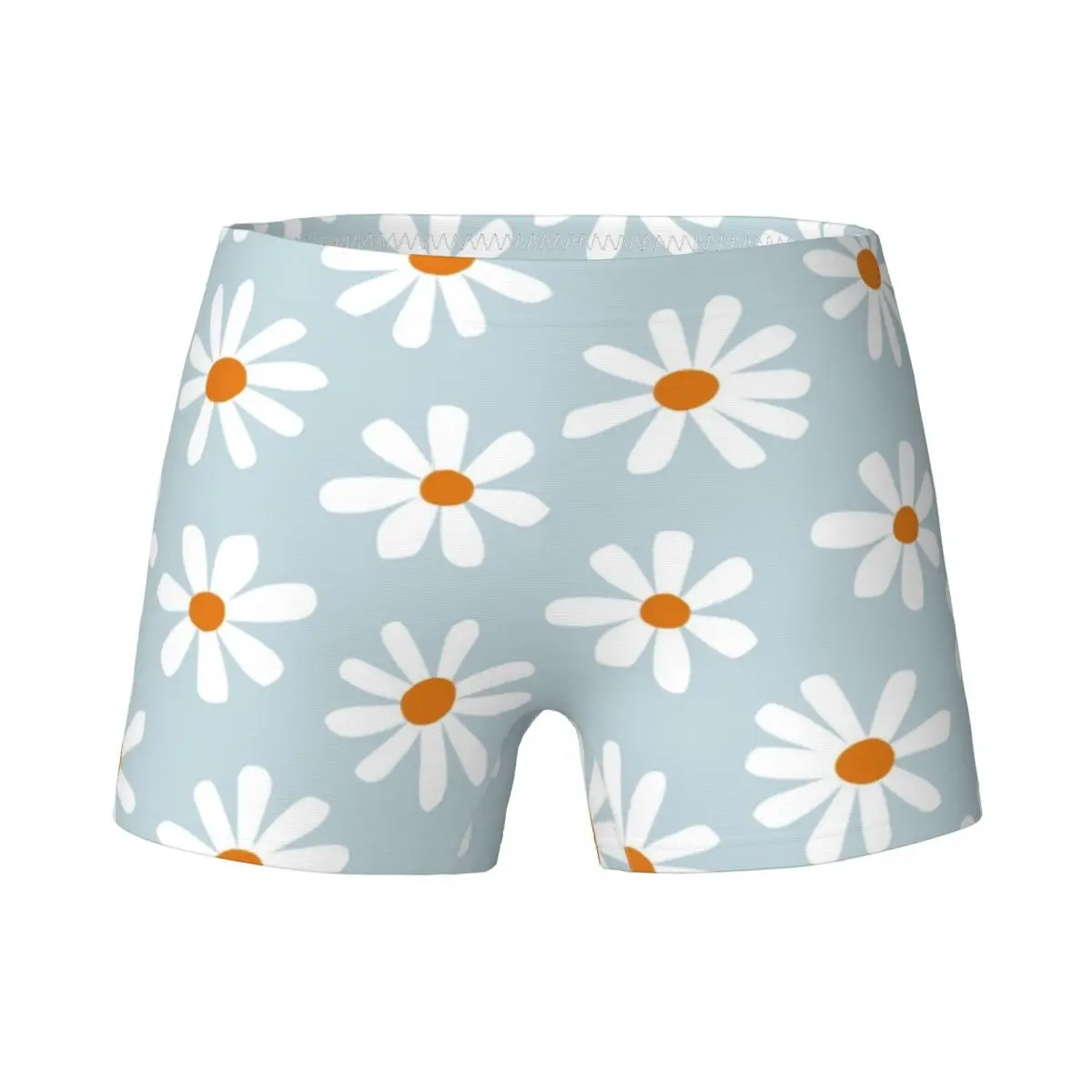 

Young Girls Daisy Flowers Boxer Child Cotton Pretty Underwear Kids Teenagers Underpants Soft Shorts 4-15Y