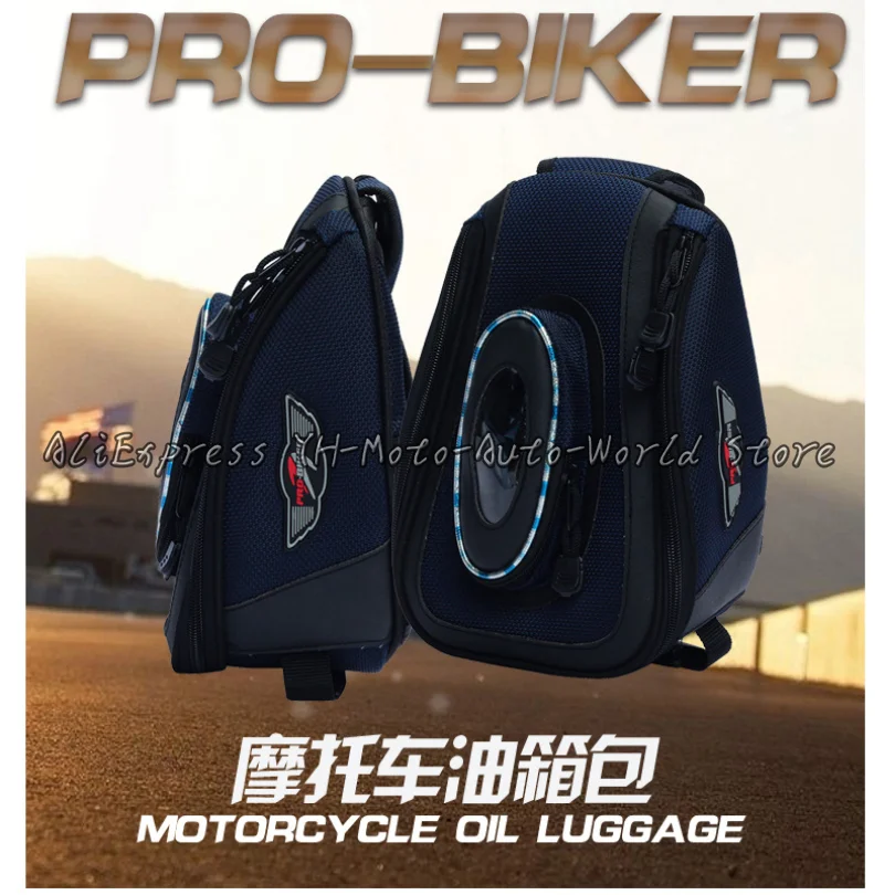 Riding Bicycles Motorcycles Oil Luggage Fuel Tank Bags Are Convenient Practical Compact Suitable Carrying Moto Equipments Parts