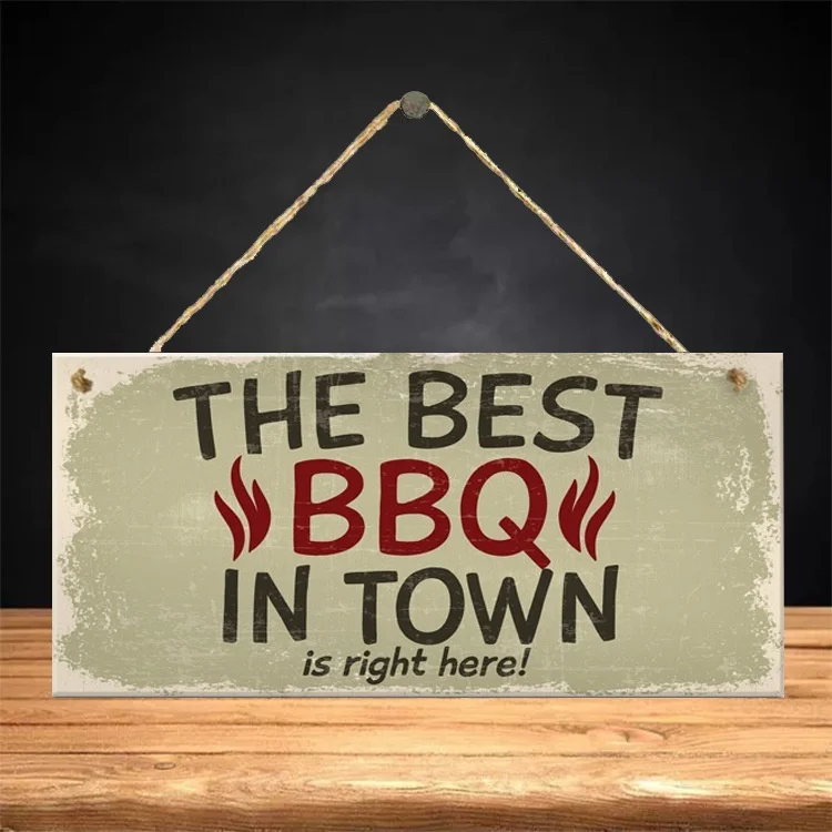 

20 видов деревянных подвесных табличек, украшение для дома, кухни, кофе, бара