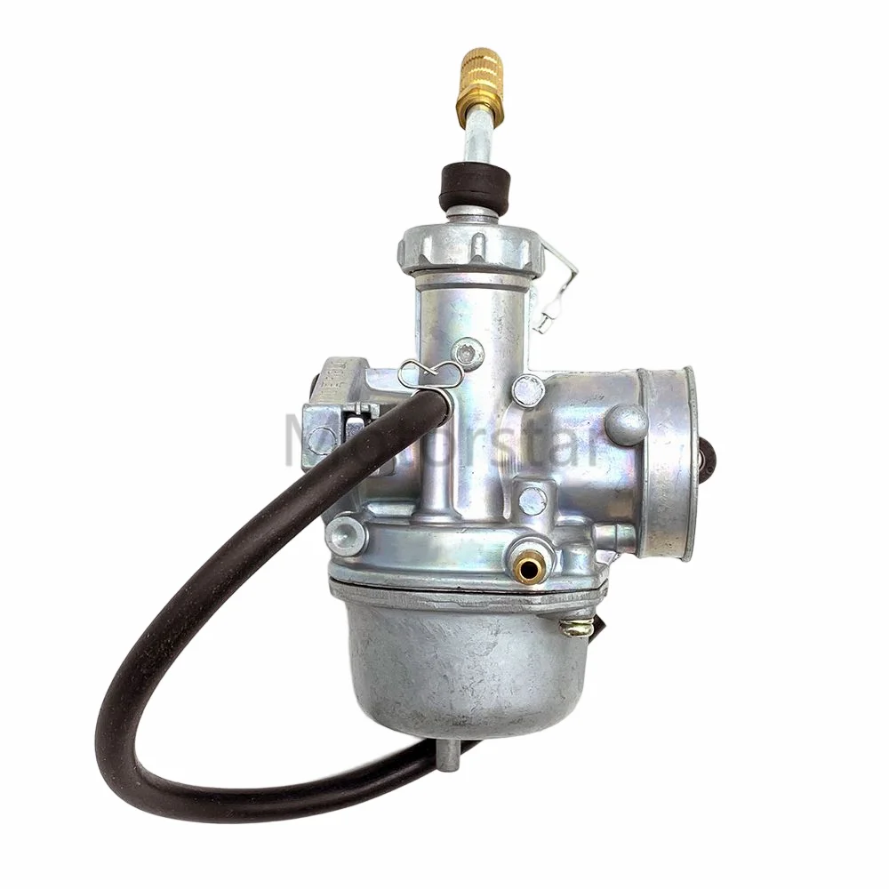 Фото Новый карбюратор для Vespa Bajaj Chetak 4-тактный BAJAJ125 Discover 125 175 CC BM100 №4