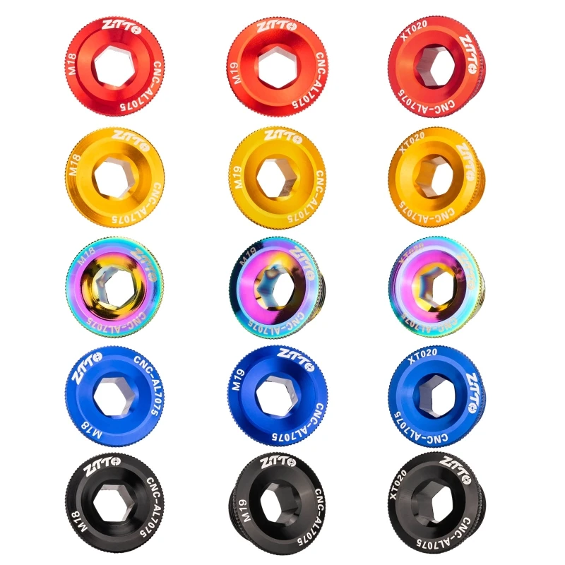 M89D горный велосипед Нижний Кронштейн фоторучка крепежные винты CNC алюминиевый