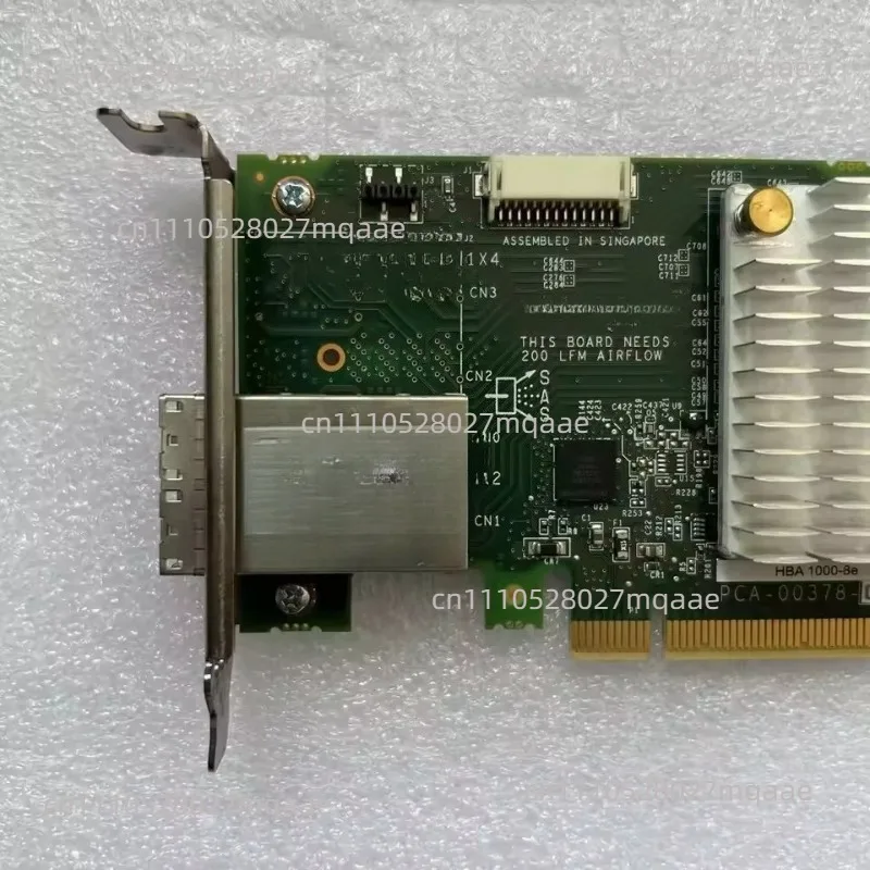 Фото Карта пропускного подключения HBA 1000-8E 12Gb SAS SATA, двухпортовая, с функциональным пакетом №3