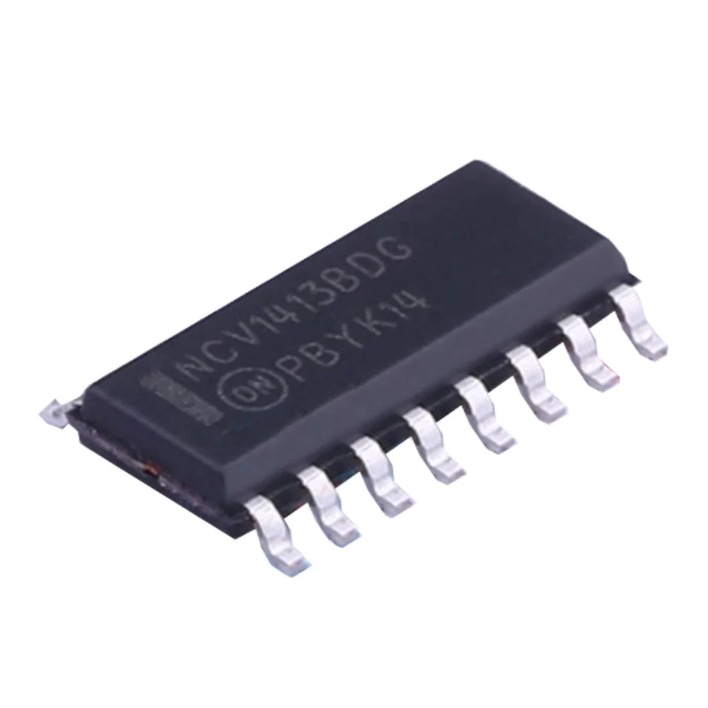 

5pcs NCV1413BDG for VW Touareg Phaeton Audi J518 ECU board chip IC transponder