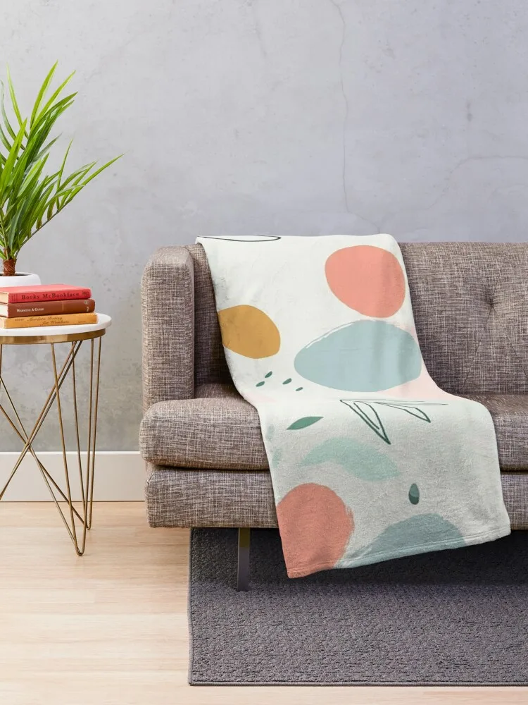 Кружка в стиле бохо с акварельными фигурами от NoarusRainbowLand - Sip художественном 2024