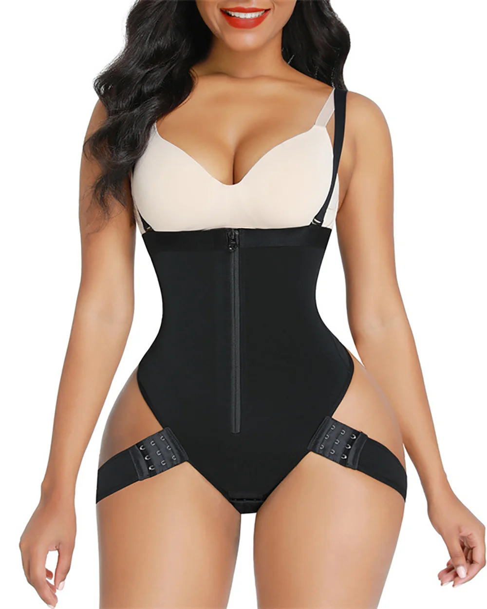 Fajas Reductoras Y Modeladoras Mujer Colombianas Lenceria Femenina Корсет Corset Femme Sexy High Waist Butt Lifter Tummy Control