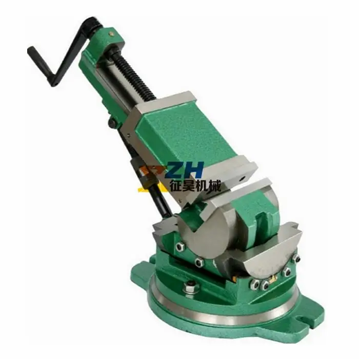 

Universal Tilting Precision Mechanical Vise