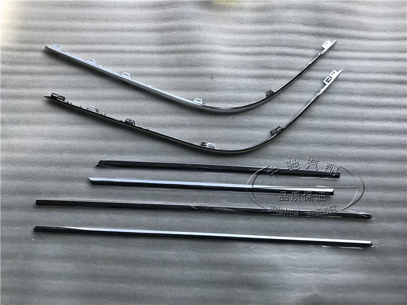 

Boutique For VW old CC / old Magotan B6 / new Magotan B7 rear bumper bright strip / rear bumper chrome trim