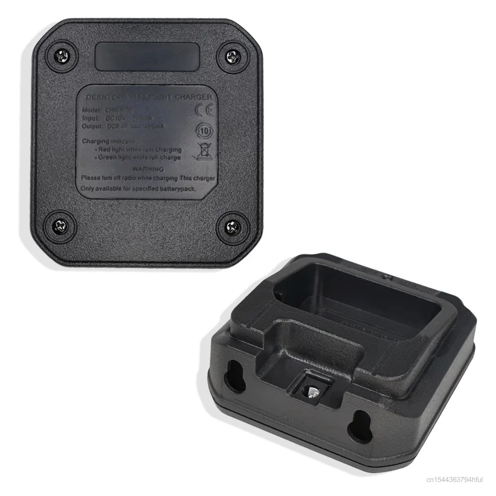 Baofeng UV-9R Plus EU/US/UK/USB/Car Battery Charger for Baofeng UV9R Plus Waterproof Walkie Talkie UV9RPlus Accessories Original images - 6