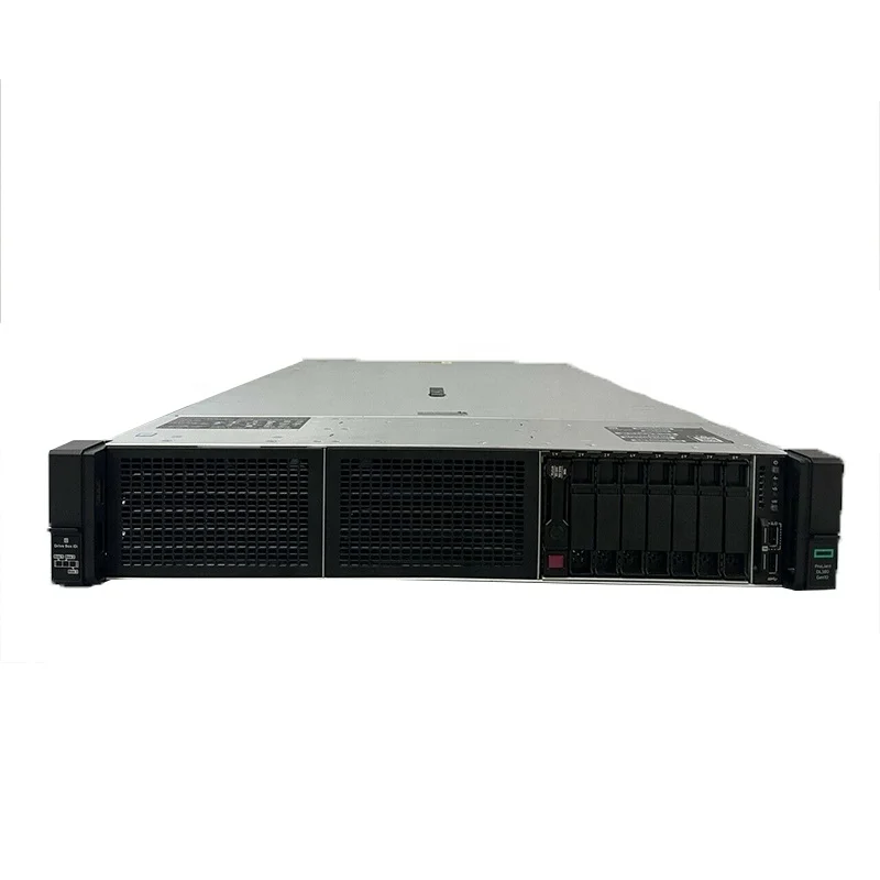 

8LFF Сервер HPE DL380 Gen10