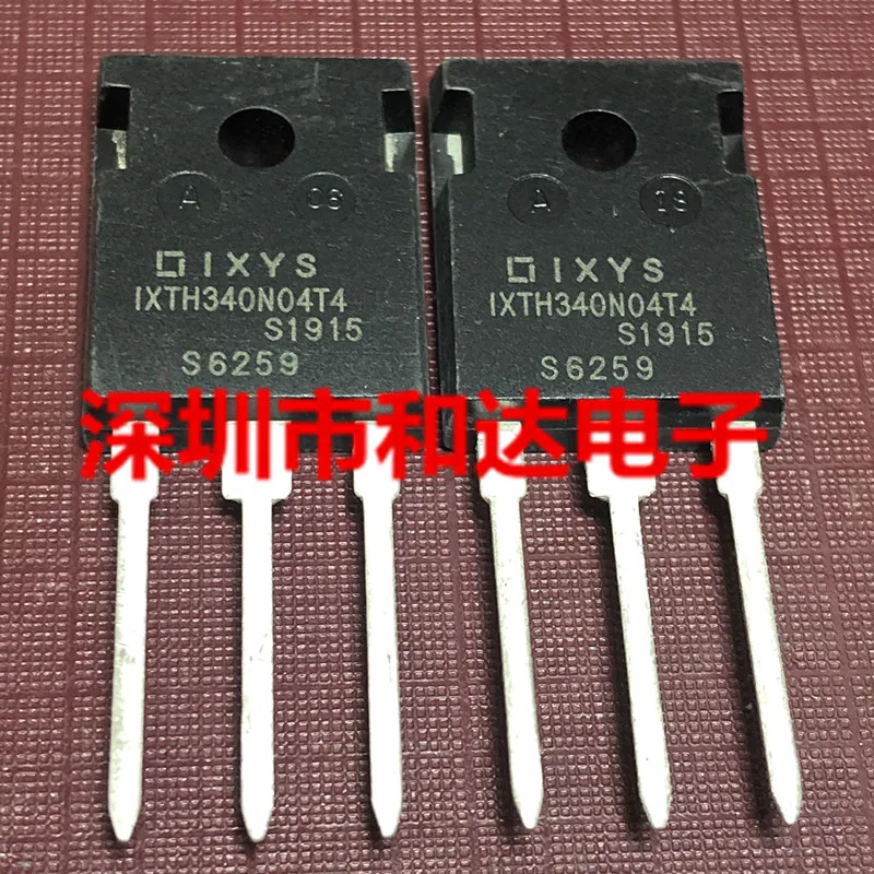 

5 шт. IXTH340N04T4 TO-247 40V 340A