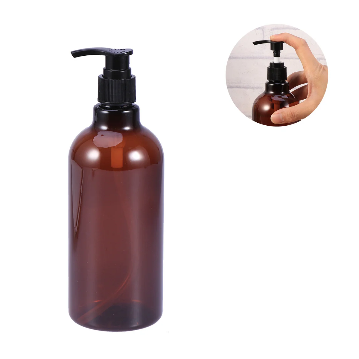 

Spraydispenser Empty Shampoo A Container Pump Dispensers Toiletries Refillable Hair Hairdresser Mist Value Largewatering Soap