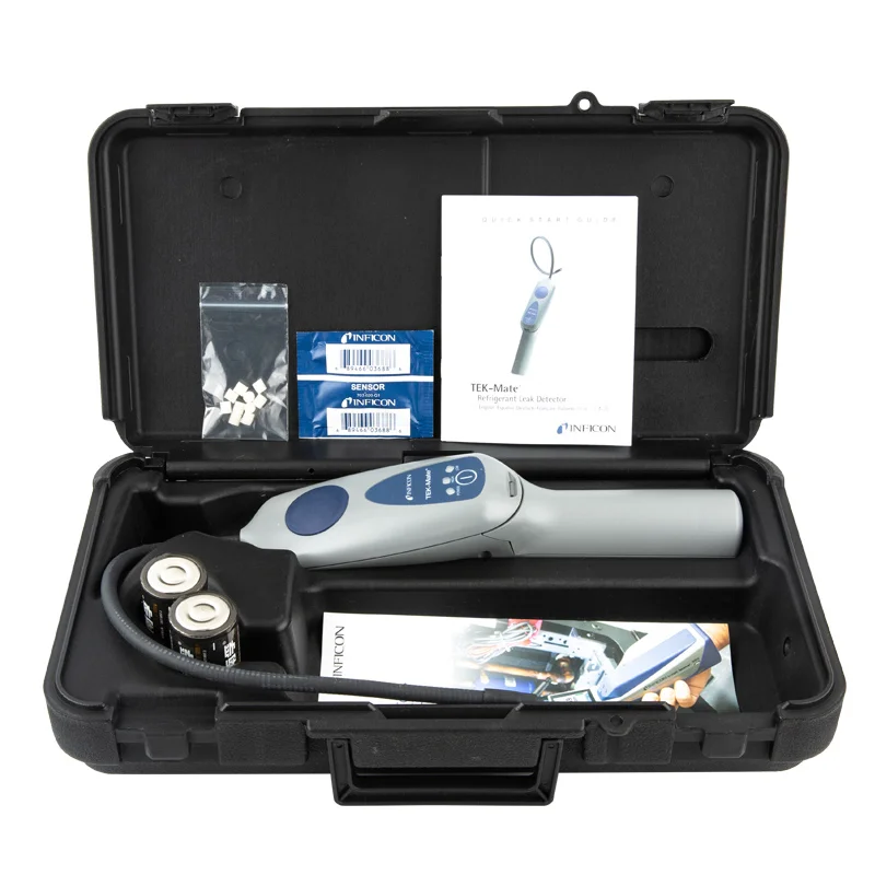 

Инструменты для охлаждения INFICON тестер тестирования утечки галогенного хладагента тестер