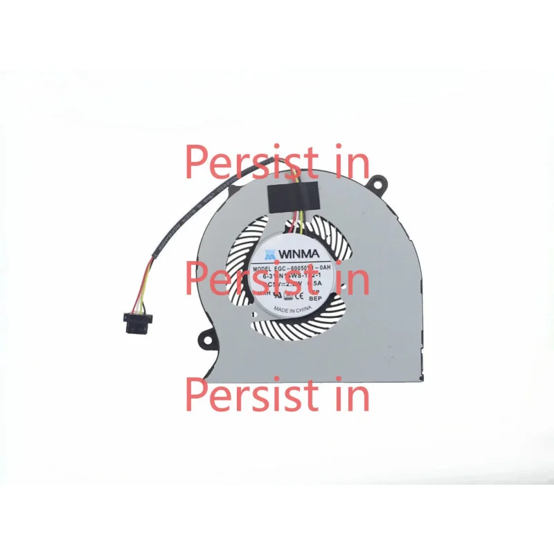 Вентилятор процессора ноутбука для CLEVO N140WU N141WU N141ZU/CU N14WS 6-31-N14WS-102-1