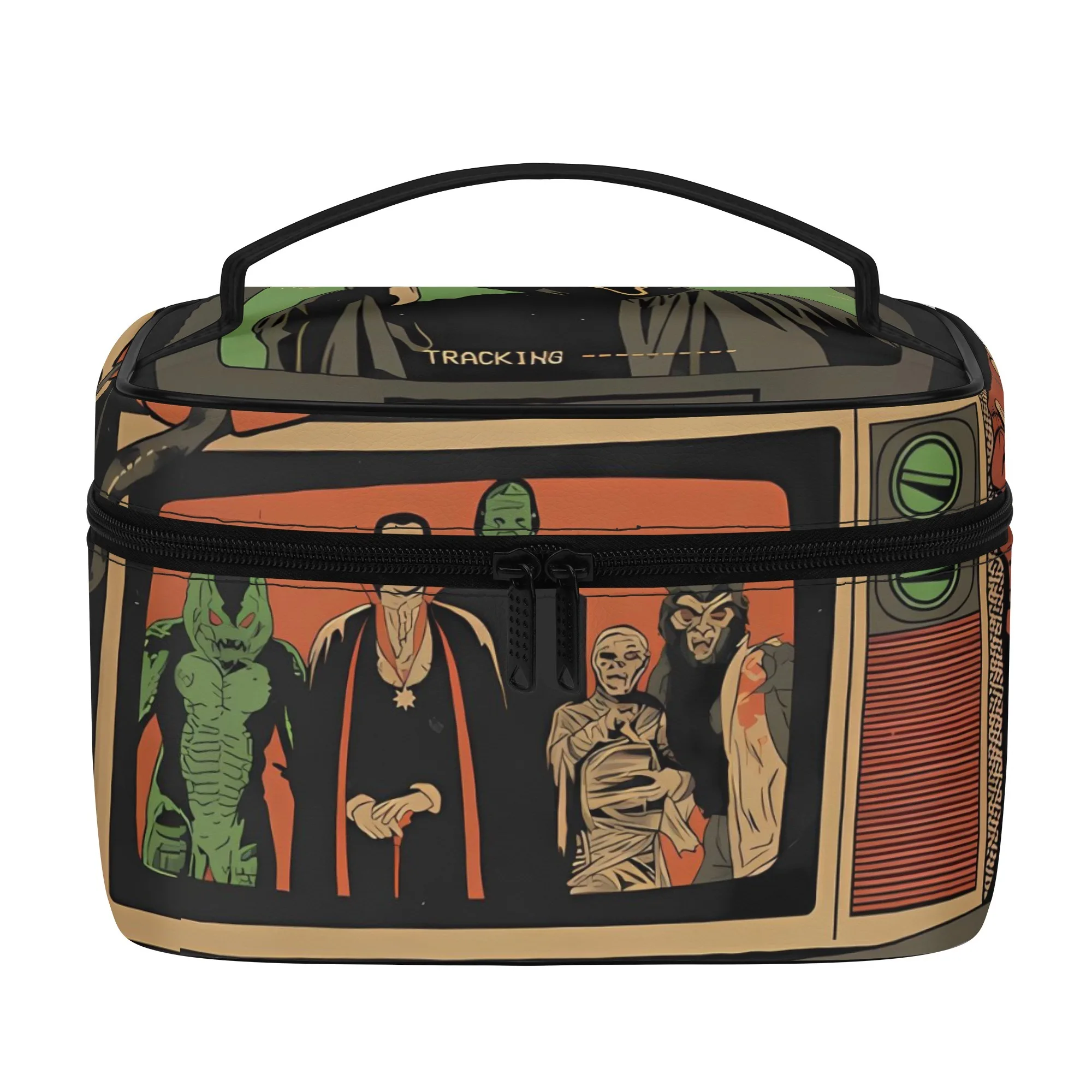 

Halloween Fashion Cosmetic Bag Gift for Women