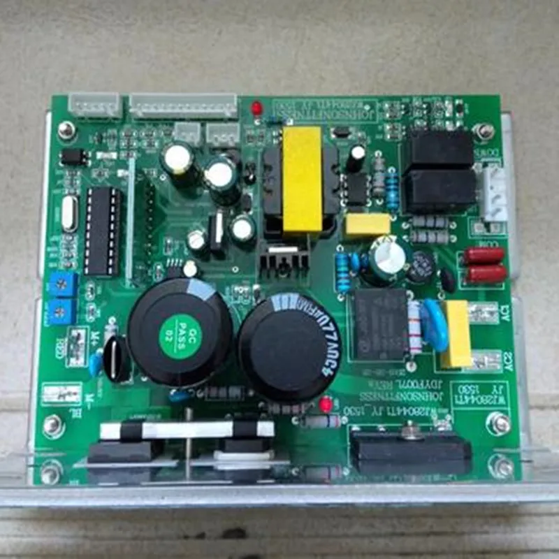 Запасная плата управления скоростью двигателя Treamill JDYF07L REVa (WJ28044T1) для регулятора