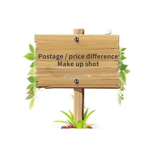 

Only for Postage Supplement