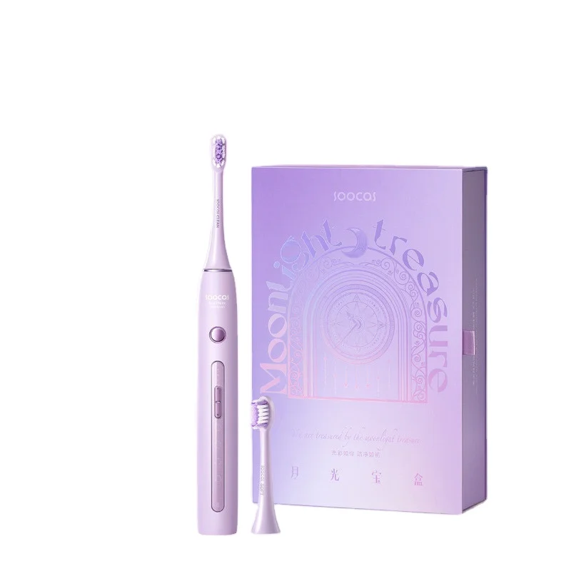 

germicidal electric men and women soft bristles couple whitening brush X3Pro fully automatic toothbrush for adult