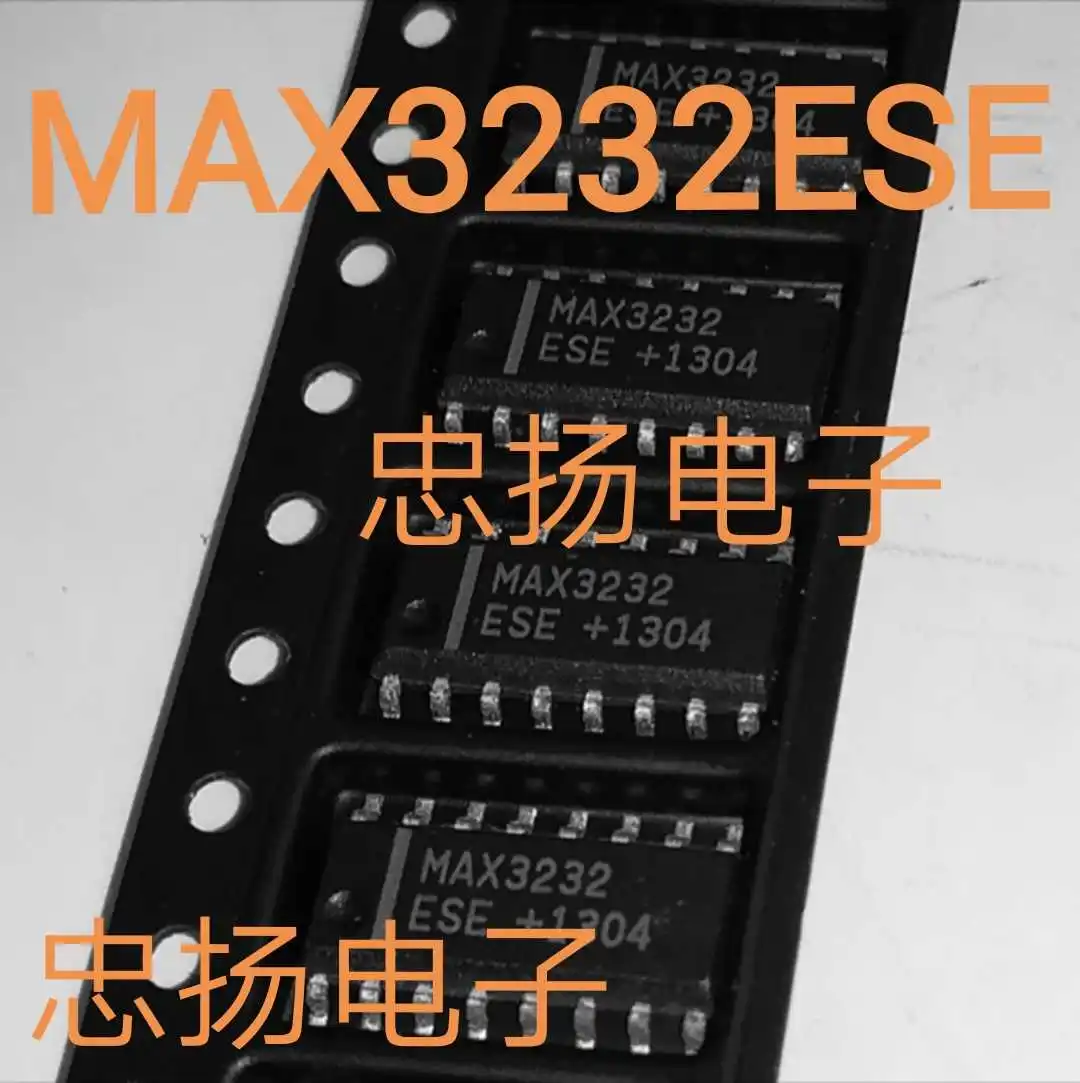

Бесплатная доставка MAX3232ESE SOP16 5 шт.