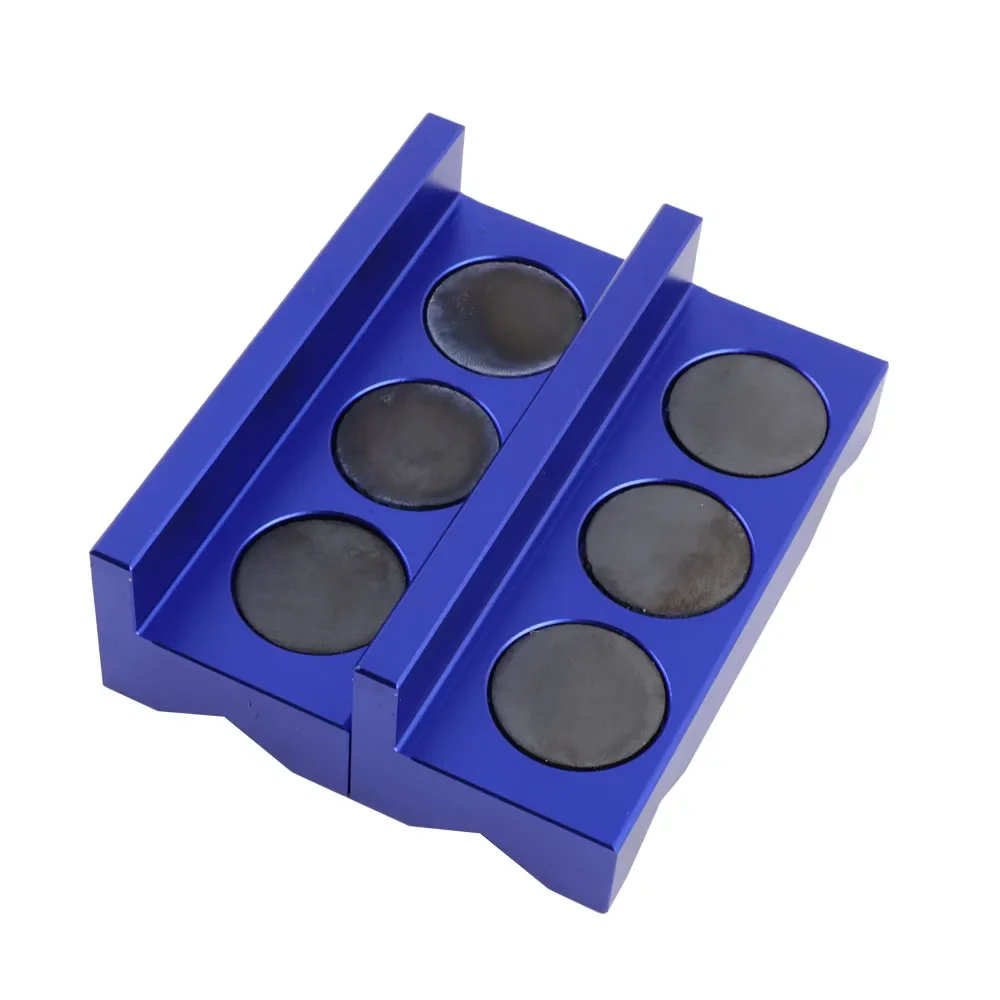 

Защитные вставки для тисков Alumium