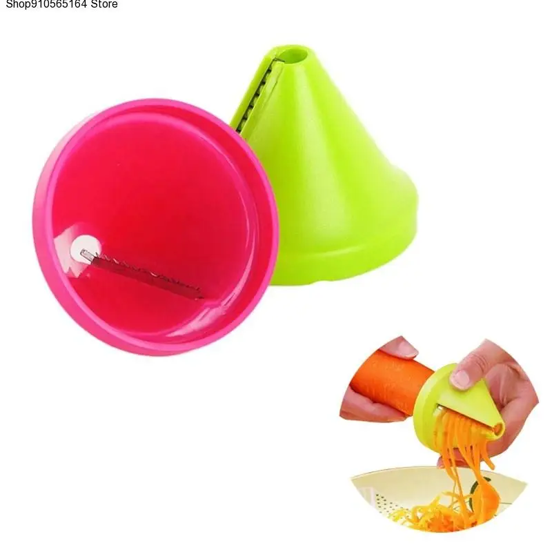 

Manual Shredder Grater Chop Vegetable Potato Slices Random Color Shredded Diced Grater Salad Machine Wipe Chopper