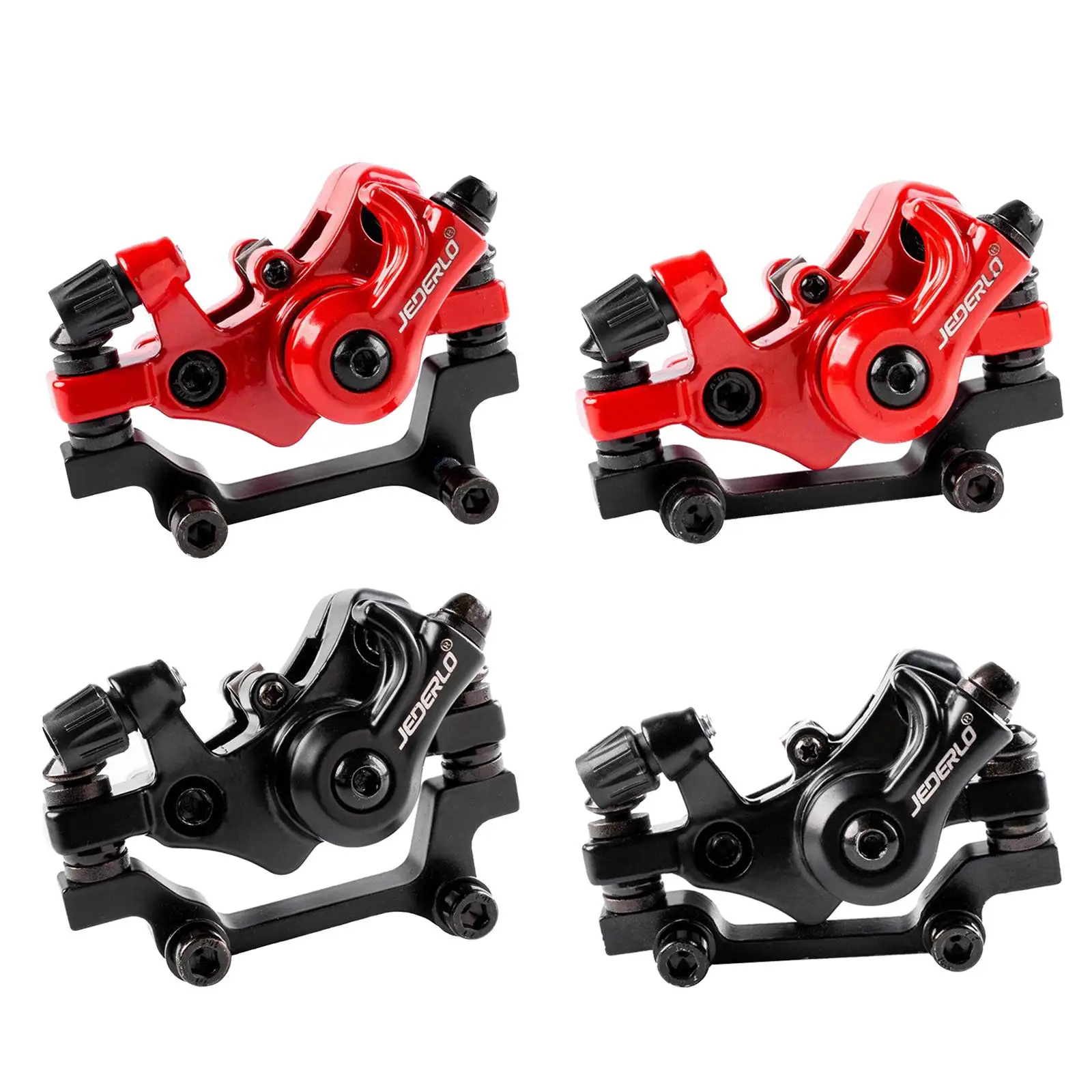 Mechanical Disc Brake Saddle Back F160 / R140 Or R160 F180 Replacement Streets Discs Calipers |