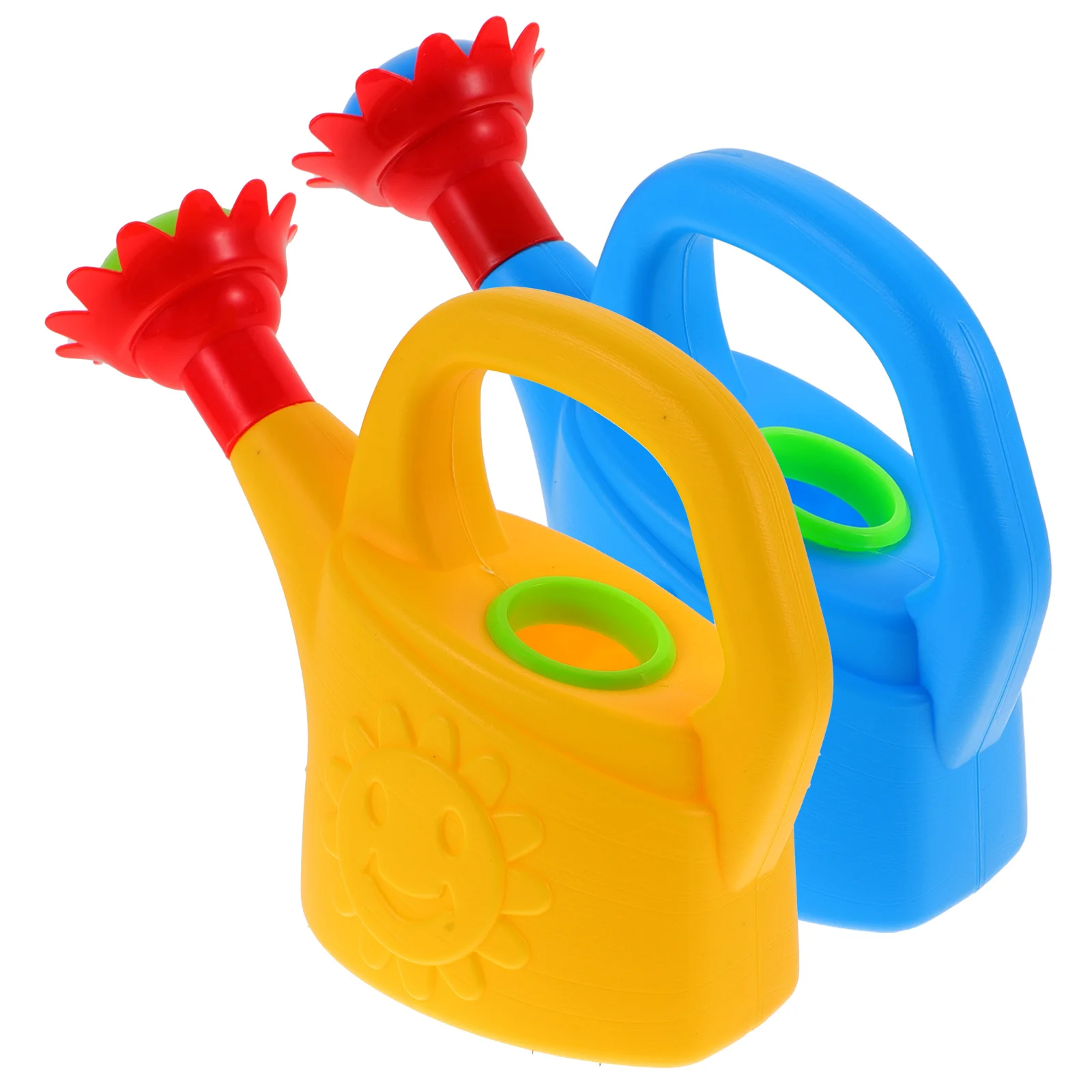 

Gardening Watering Can Toddler Bath Toy Children Plastic Kettle Kids Mini Toys Educational Chick
