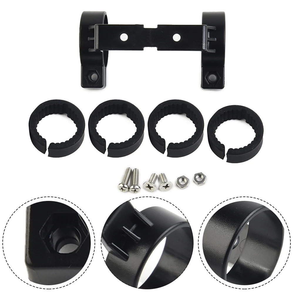 

Display Mount Display Holder Bike Bracket Display Holder Ebike Accessories Electric Bike Stand For KT-LCD3 LCD3U