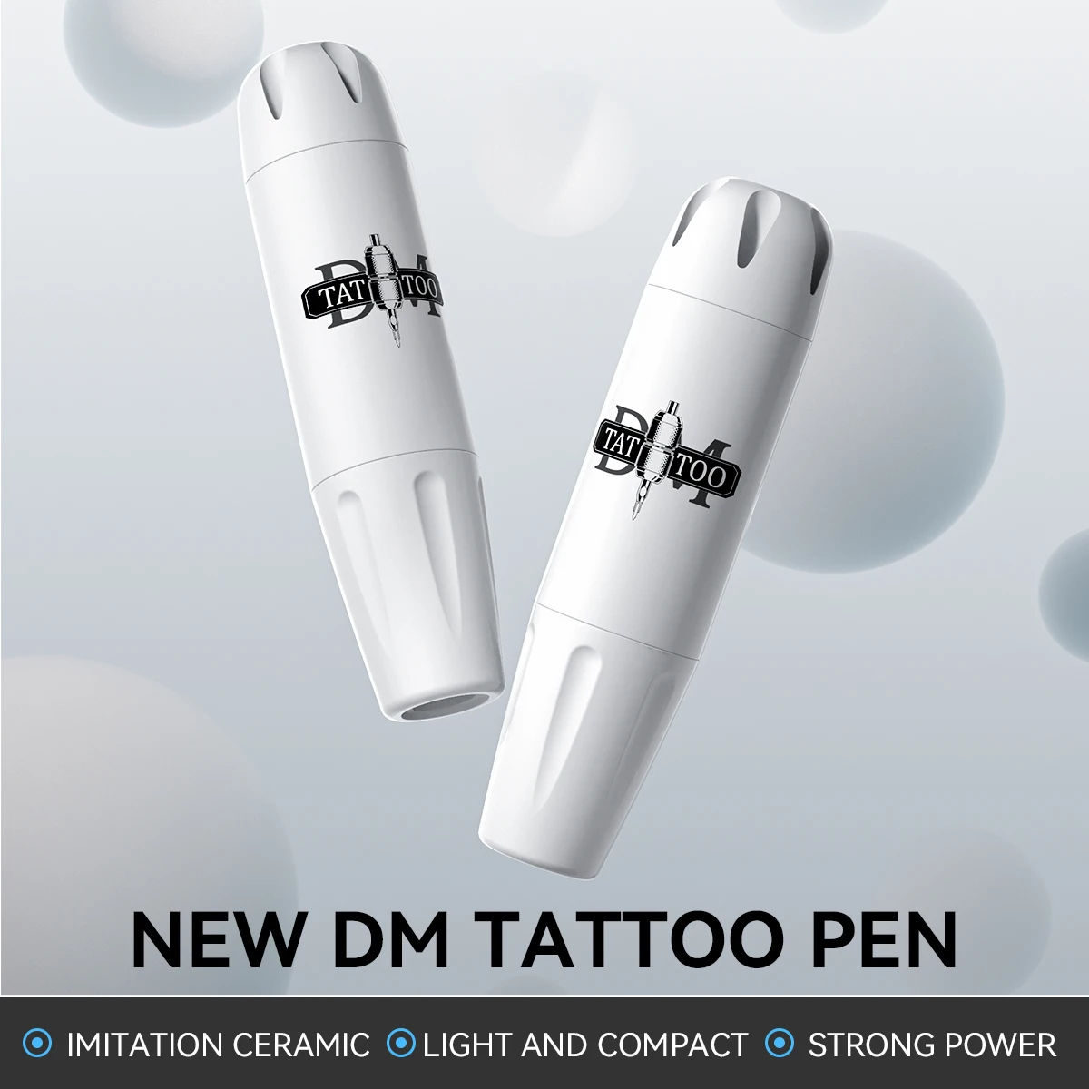Набор для татуировки DMTATTOO новая крутая тату-ручка набор перманентного макияжа