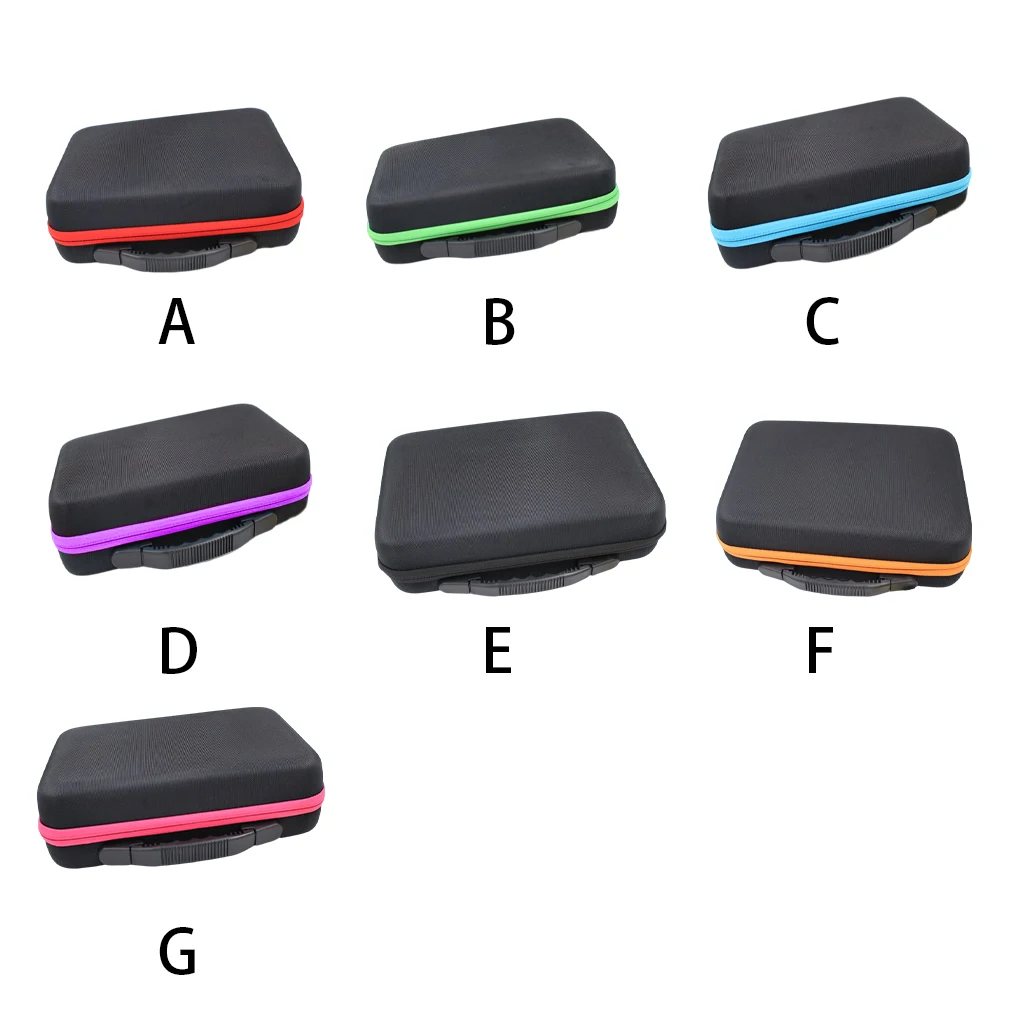 

Ящик для хранения хрустальной живописи, 60 полостей, портативный, искусство, перекрестная строчка, семейная строчка для начинающих