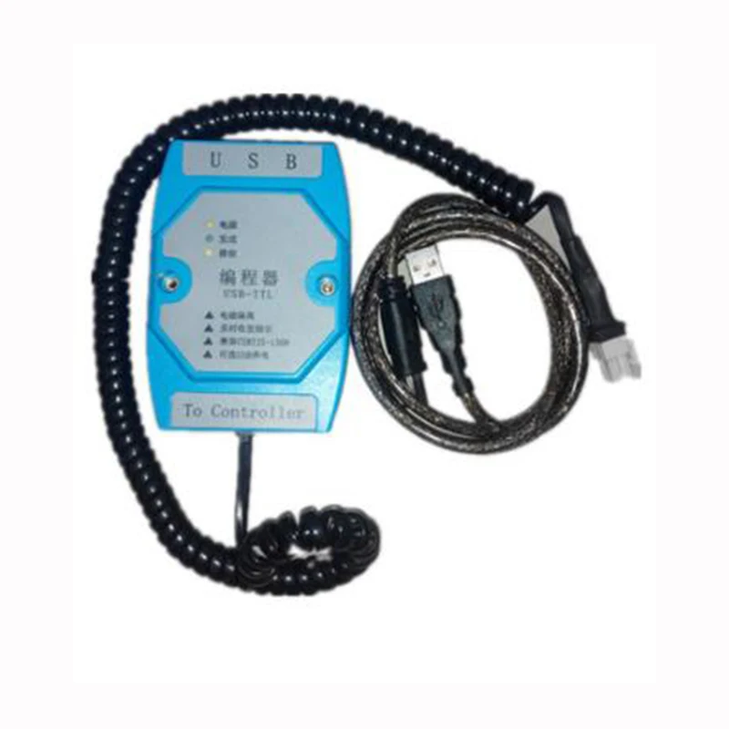 

USB-интерфейсная коробка Curtis 1309, ручной программатор, ручной программатор с Curtis 1314, 4401/4402 уровня, программное обеспечение для программировани...