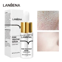 lanbena pore reduction essence treatment essence sebum control firming moisturizing repairing smoothing skin car