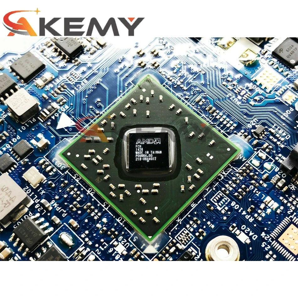 Материнская плата для ноутбука HP PROBOOK 455 G2 773073-501 779914-501 ZPL45/55 LA-B191P A6 Pro-7050B 100%