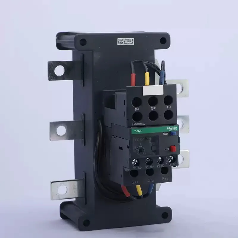 Оригинальное тепловое реле Schneider Electric LRD480C/481C/482C/483C/484C/485C