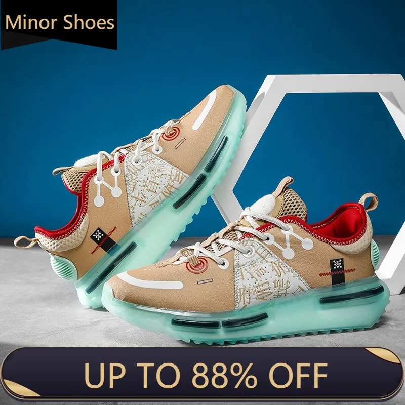 

Minor Shoes Sneakers Male Casual Mens Shoes Tenis Luxury Shoes Trainer Race Breathable Shoes Fashion Loafers Running Shoes