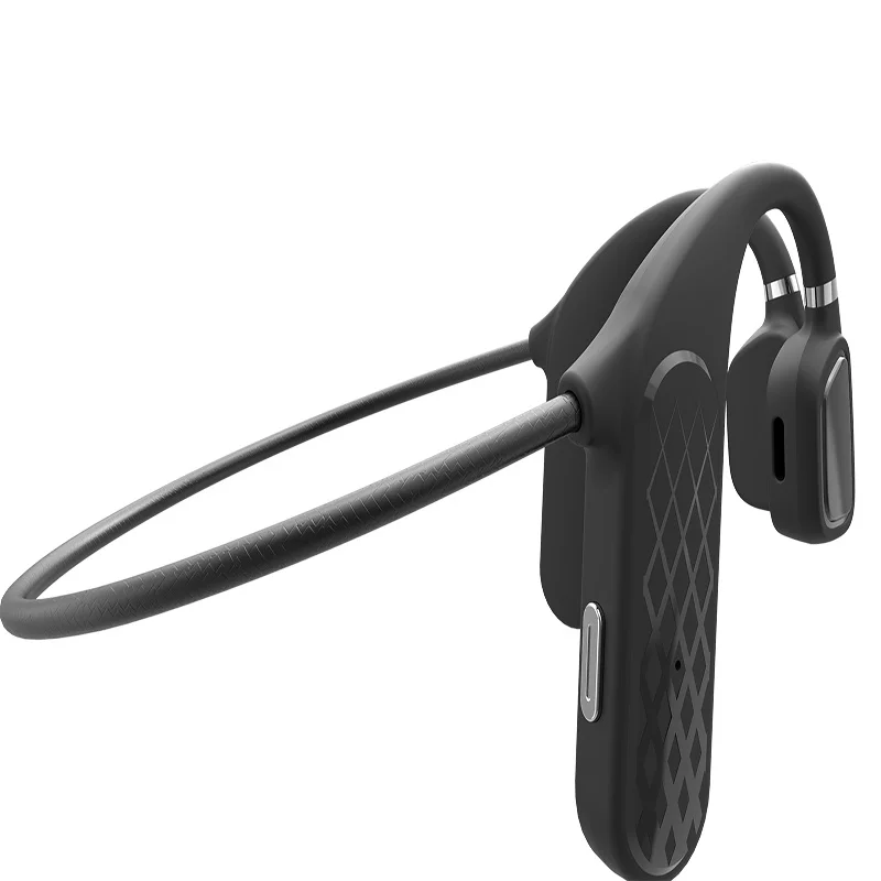 

Bluetooth wireless headset and Bluetooth, waterproof sports helmet and bone drive, hands-free music, TWS