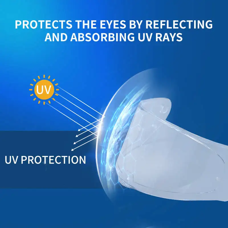 Фотохромный козырек для LS2 FF320 FF353 FF328 FF800 мотоциклетный шлем очки щит лобовое