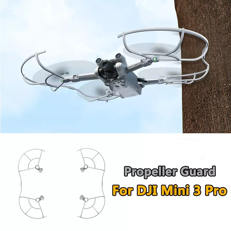 

Propeller Guard for DJI Mini 3 Pro Drone Propeller Protector Wing Fan Protective Cover for DJI Mini 3 Pro Drone Accessories