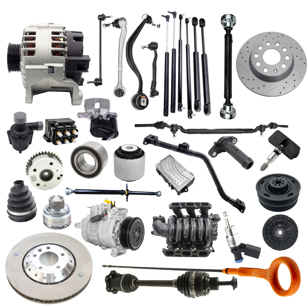 

BBmart Auto Parts Left or Right Rear Axle Shaft For BMW OE 31609806475 3160 9806 475