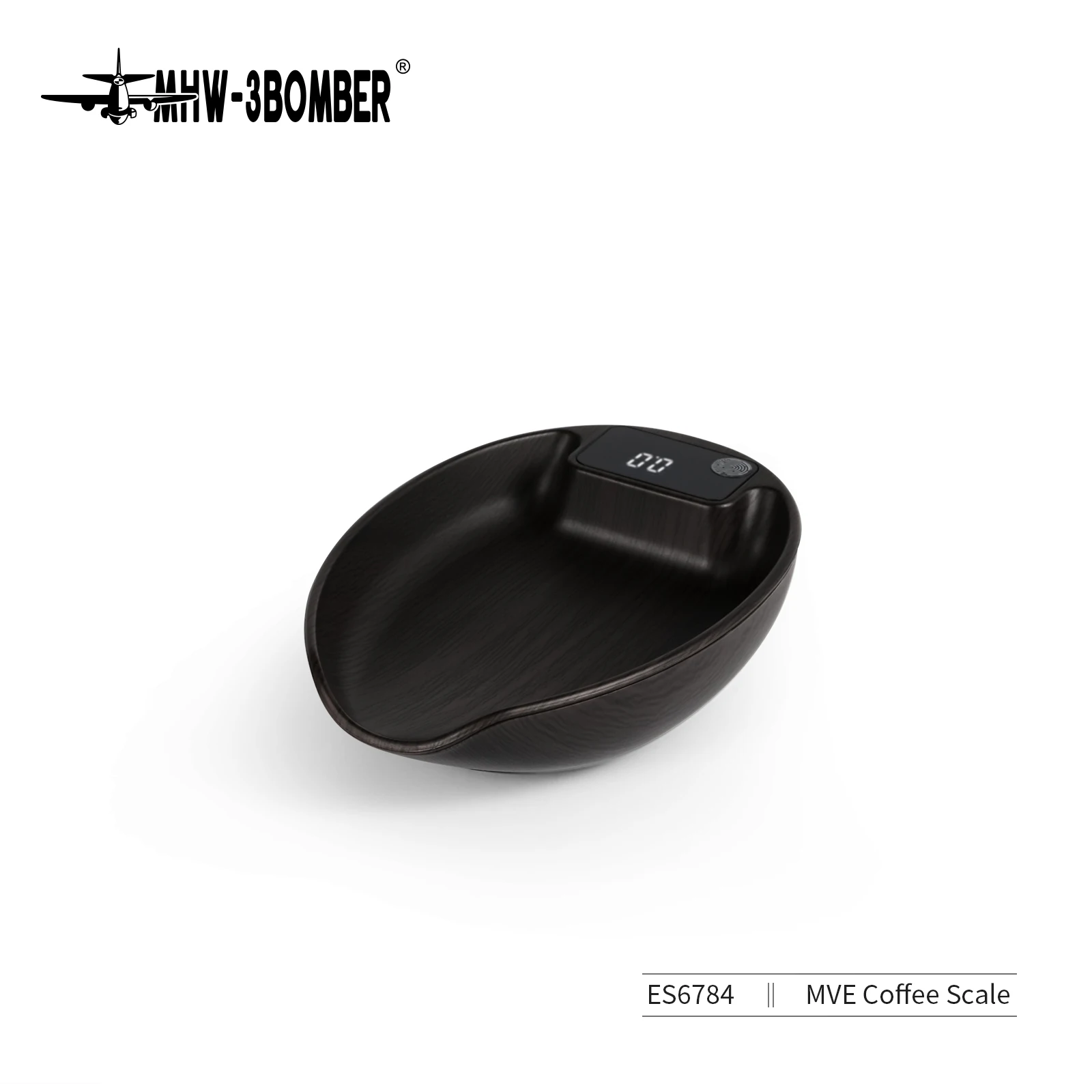 

Кухонные весы MHW-3BOMBER MVE