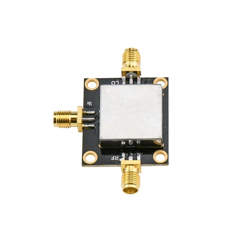 HMC412 9-15G Low Noise Double Balanced Mixer Up And Down RF Frequency Conversion Passive Module