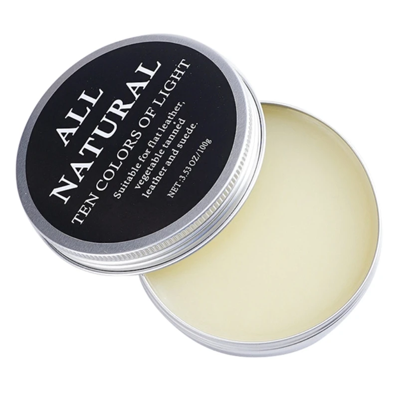 

Leathercraft Accessories Leather Repair Care Balm Cream Leather Care Cream Practical Leather Repair Maintenance Cream
