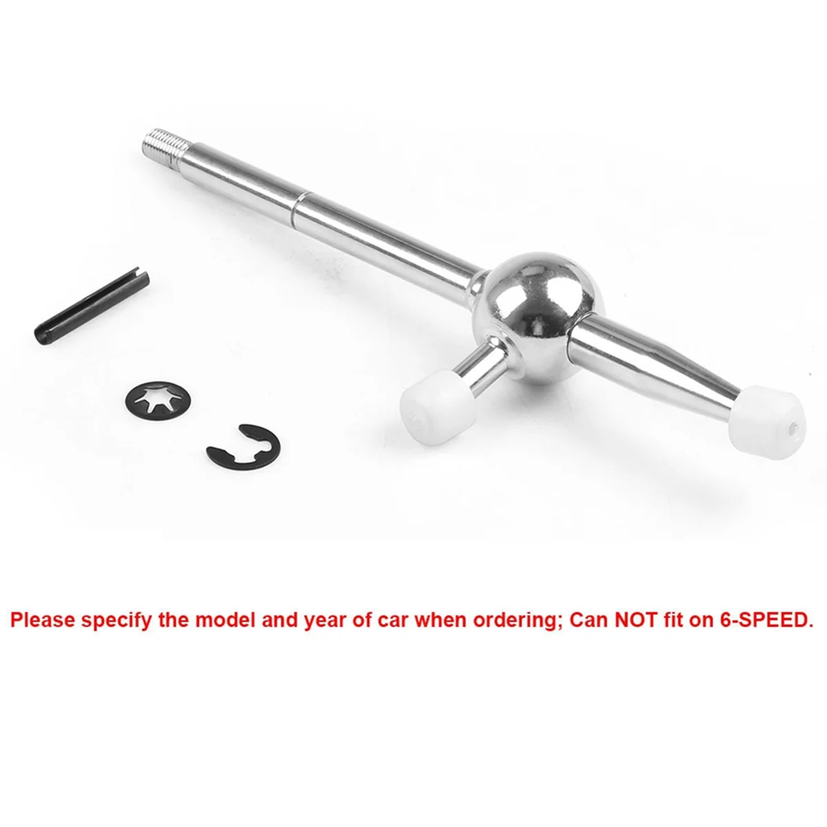 Автомобильный быстросъемный короткий переключатель для Hyundai Accent 2000-2005 Elantra 2001-2006