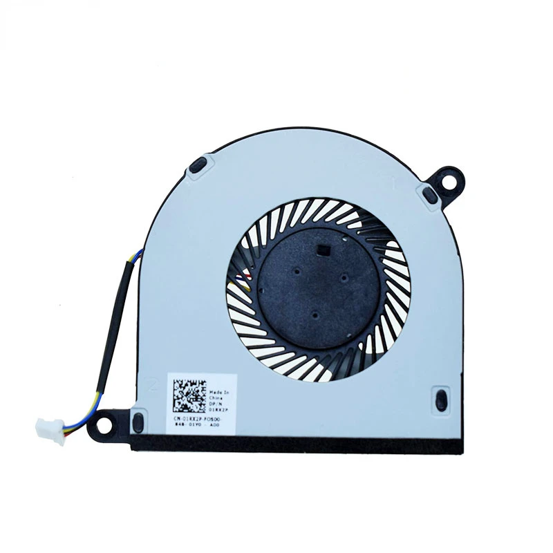 13 5368 15 7579 7569 Series 4-Wire 4-Pin CN-031TPT Replacement Laptop CPU Cooling Fan for Dell Inspiron