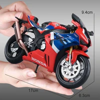 new 112 cbr 1000rr racing motorcycles model simulation alloy motorcycle model with sound and light collection toy car kid gift